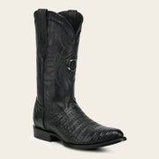 Bota tradicional Orígenes en piel genuina de fuscus para caballero Botas y Botines 