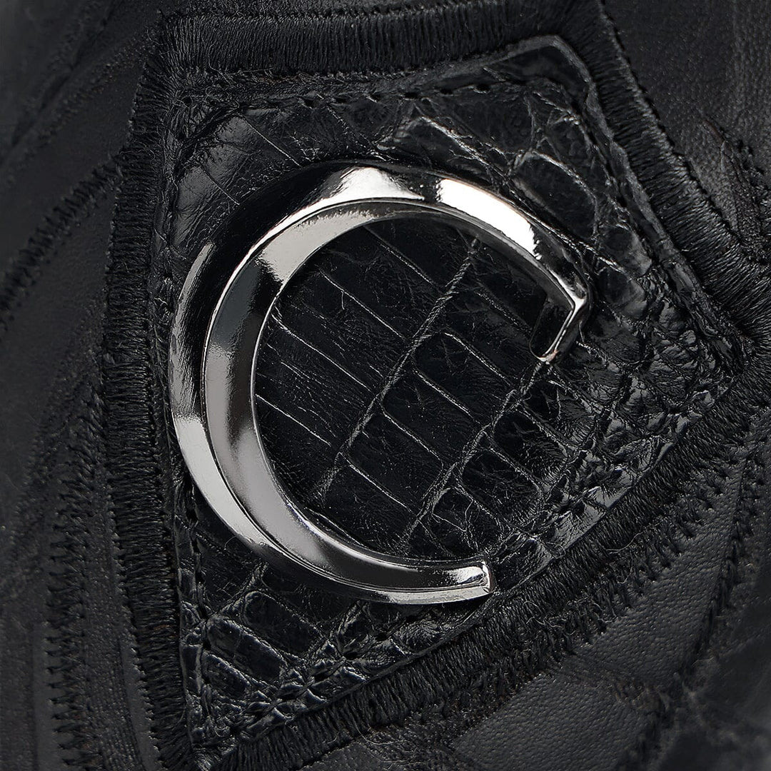 Bota tradicional Orígenes en piel genuina de fuscus para caballero Botas y Botines 