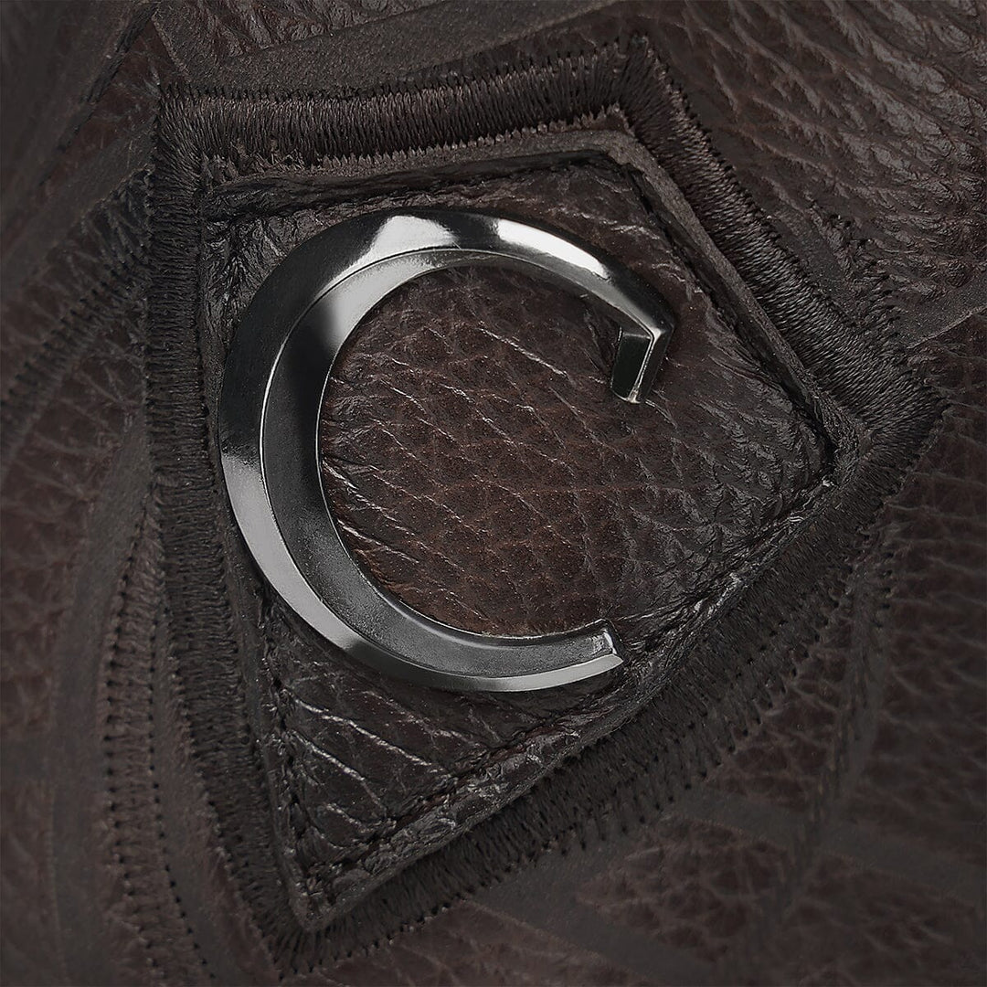 Bota tradicional Orígenes en piel genuina de venado italiano para caballero Botas y Botines 