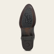 Bota tradicional Orígenes en piel genuina de venado italiano para caballero Botas y Botines 