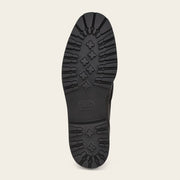 Loafers para caballero en piel de caimán Zapatos 