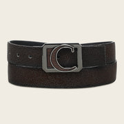 HEBILLA CUADRA CON TIRA PERSONALIZABLE