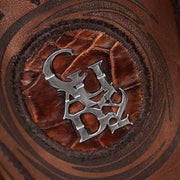 Cuadra Imperio Alligator Edición Especial 2024 Café Botas y Botines 