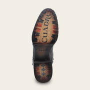 Botín urbano en piel genuina para caballero Botas y Botines 