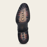 Bota urbana en piel genuina para caballero Botas y Botines 