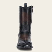 Bota urbana en piel genuina para caballero Botas y Botines 