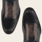 Bota urbana en piel genuina para caballero Botas y Botines 