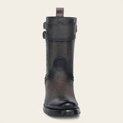 Bota urbana en piel genuina para caballero Botas y Botines 