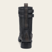 Bota urbana en piel genuina para caballero Botas y Botines 