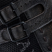 Bota urbana en piel genuina para caballero Botas y Botines 