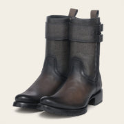 Bota urbana en piel genuina para caballero Botas y Botines 