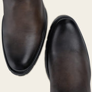 Bota urbana en piel genuina para caballero Botas y Botines 