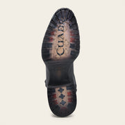 Bota urbana en piel genuina para caballero Botas y Botines 