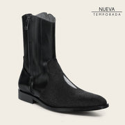 32JMTBI_NEGRO Botas y Botines 