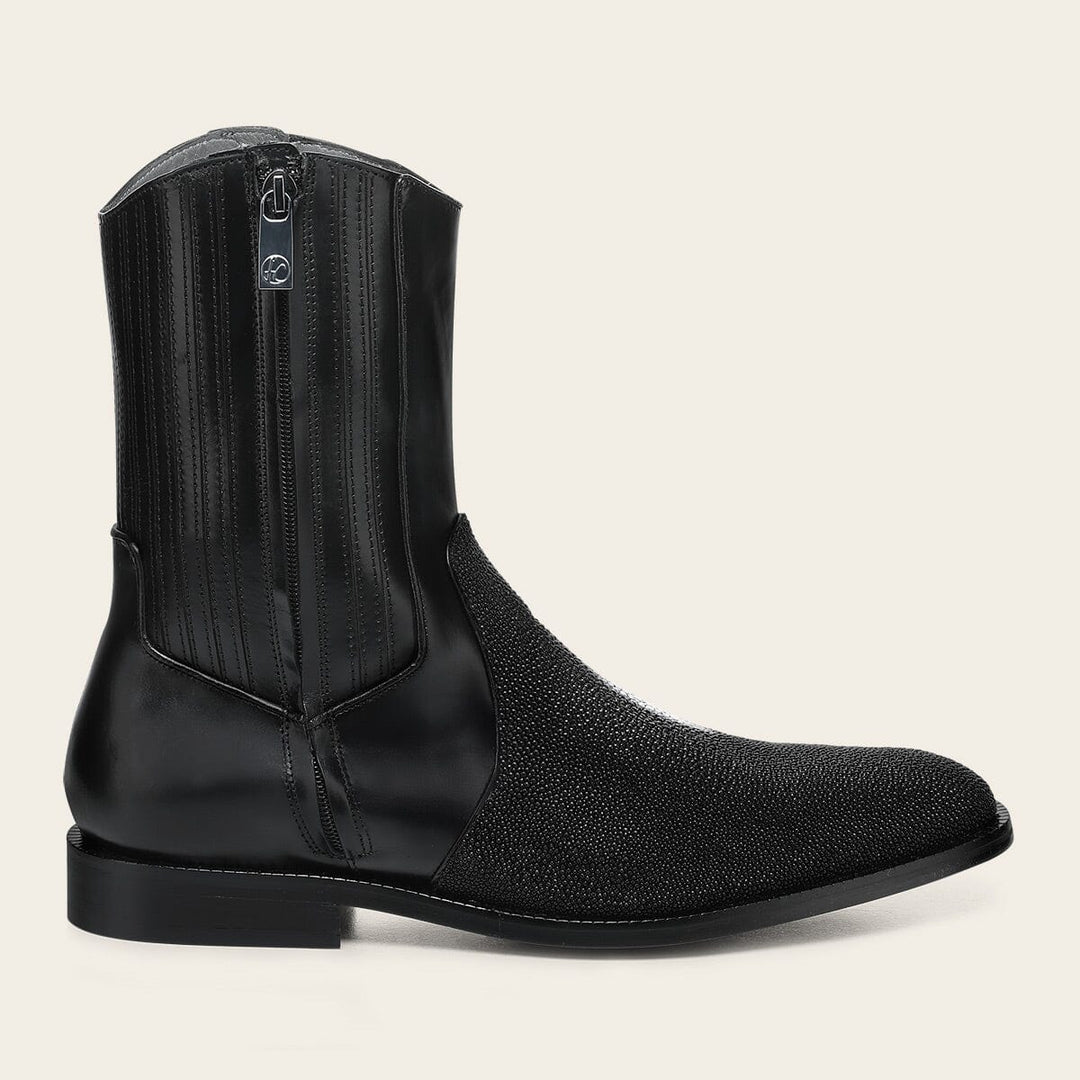 32JMTBI_NEGRO Botas y Botines 