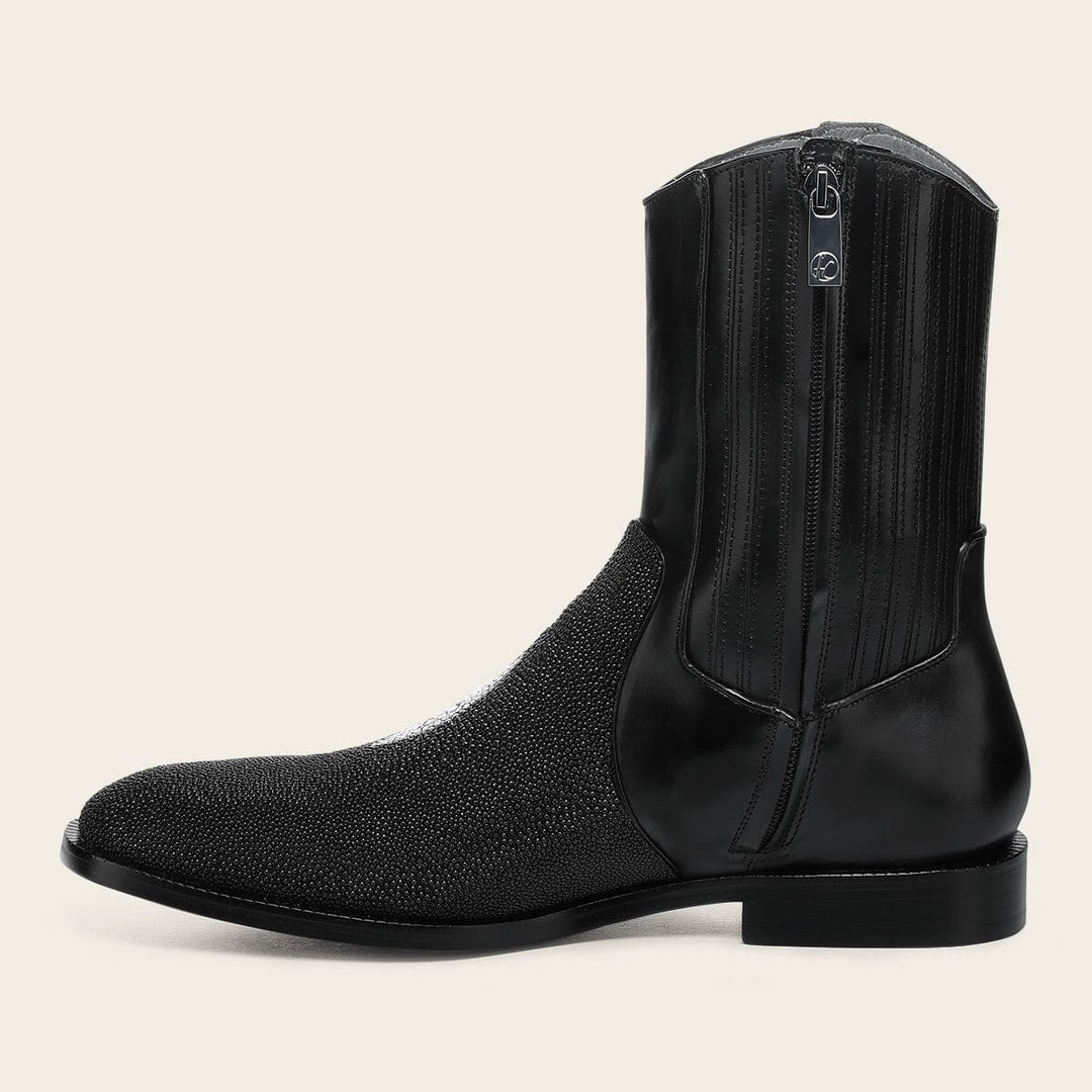 32JMTBI_NEGRO Botas y Botines 