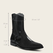 32JMTBI_NEGRO Botas y Botines 