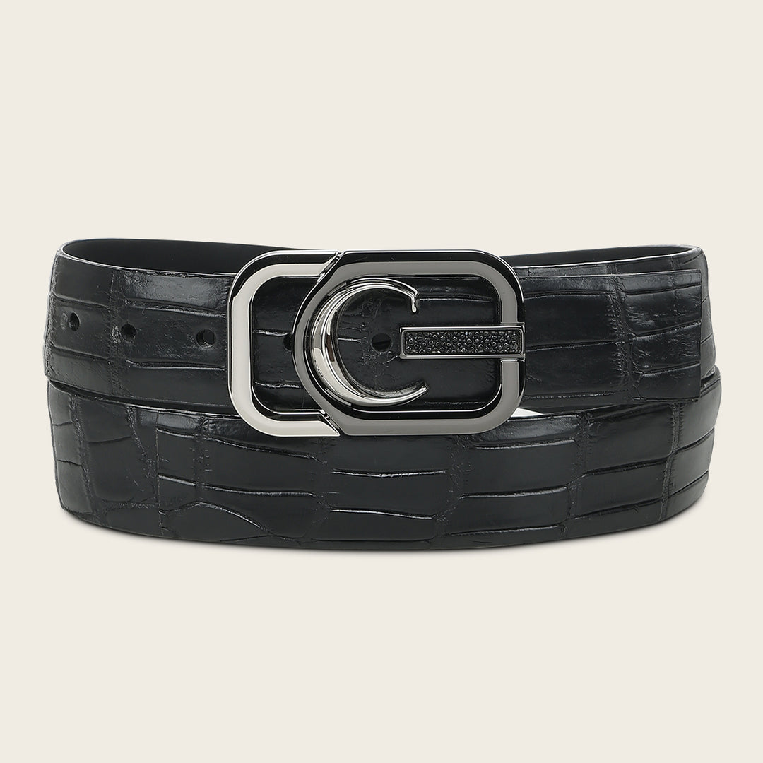 HEBILLA CUADRA CON TIRA PERSONALIZABLE