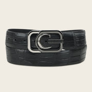 HEBILLA CUADRA CON TIRA PERSONALIZABLE