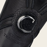 Bota tradicional en piel genuina de fuscus para caballero Botas y Botines 