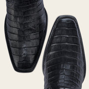 Bota tradicional en piel genuina de fuscus para caballero Botas y Botines 