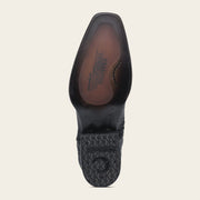 Bota tradicional en piel genuina de fuscus para caballero Botas y Botines 