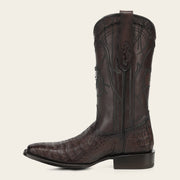 Bota tradicional Orígenes en piel genuina de fuscus para caballero Botas y Botines 