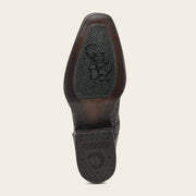 Bota tradicional Orígenes en piel genuina de fuscus para caballero Botas y Botines 