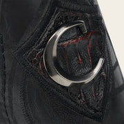Bota tradicional para caballero de Fuscus