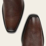 Bota tradicional Orígenes en piel genuina de venado italiano para caballero Botas y Botines 