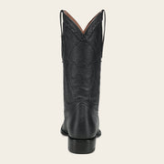 Bota tradicional Orígenes en piel genuina de venado italiano para caballero Botas y Botines 