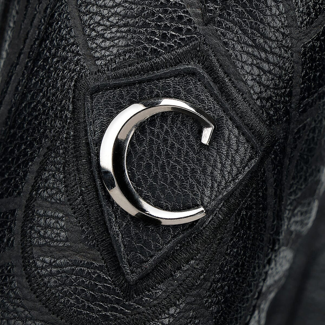 Bota tradicional Orígenes en piel genuina de venado italiano para caballero Botas y Botines 