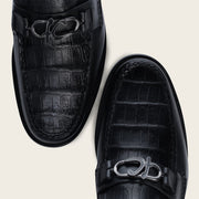 Zapato loafer en piel genuina de niloticus Zapatos 