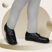 Zapato loafer en piel genuina de niloticus Zapatos 