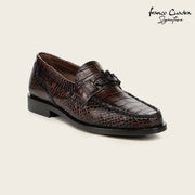 Zapato de vestir loafer 