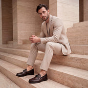 Zapato de vestir loafer 