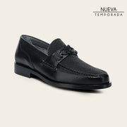 O-3D7MTTS NEGRO Zapatos 