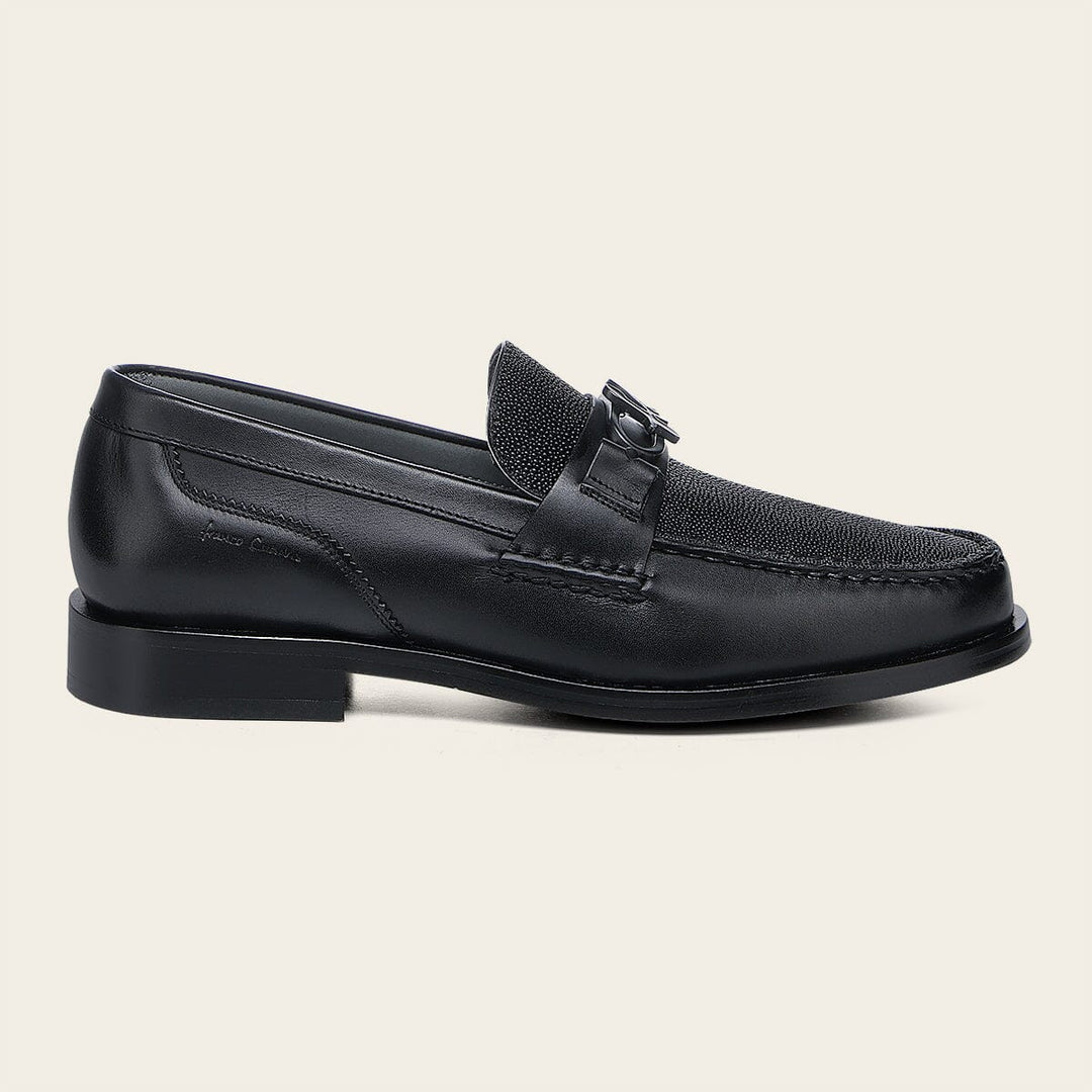 O-3D7MTTS NEGRO Zapatos 