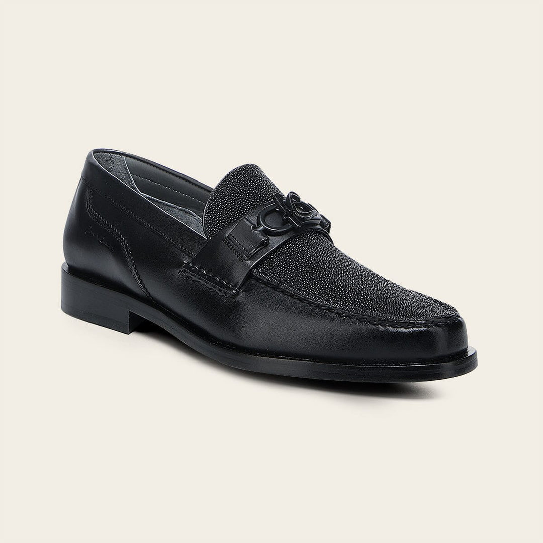 O-3D7MTTS NEGRO Zapatos 