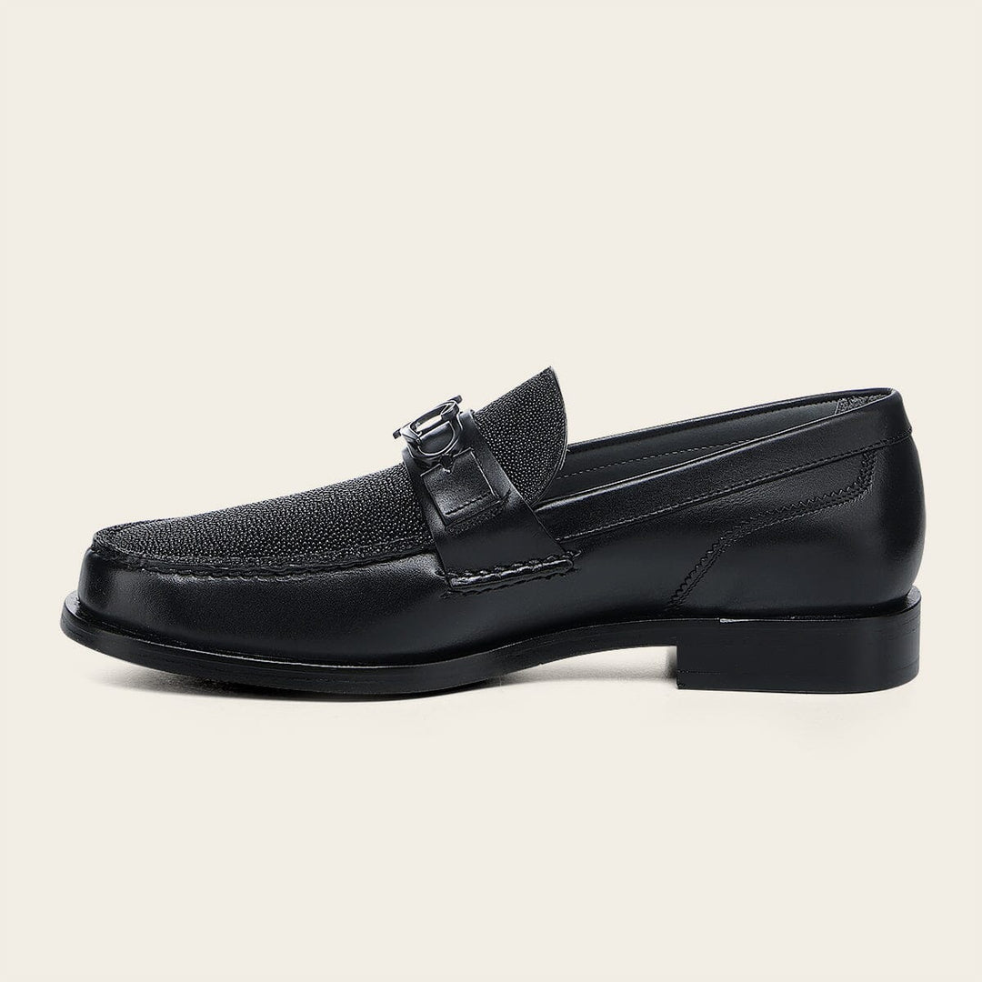 O-3D7MTTS NEGRO Zapatos 