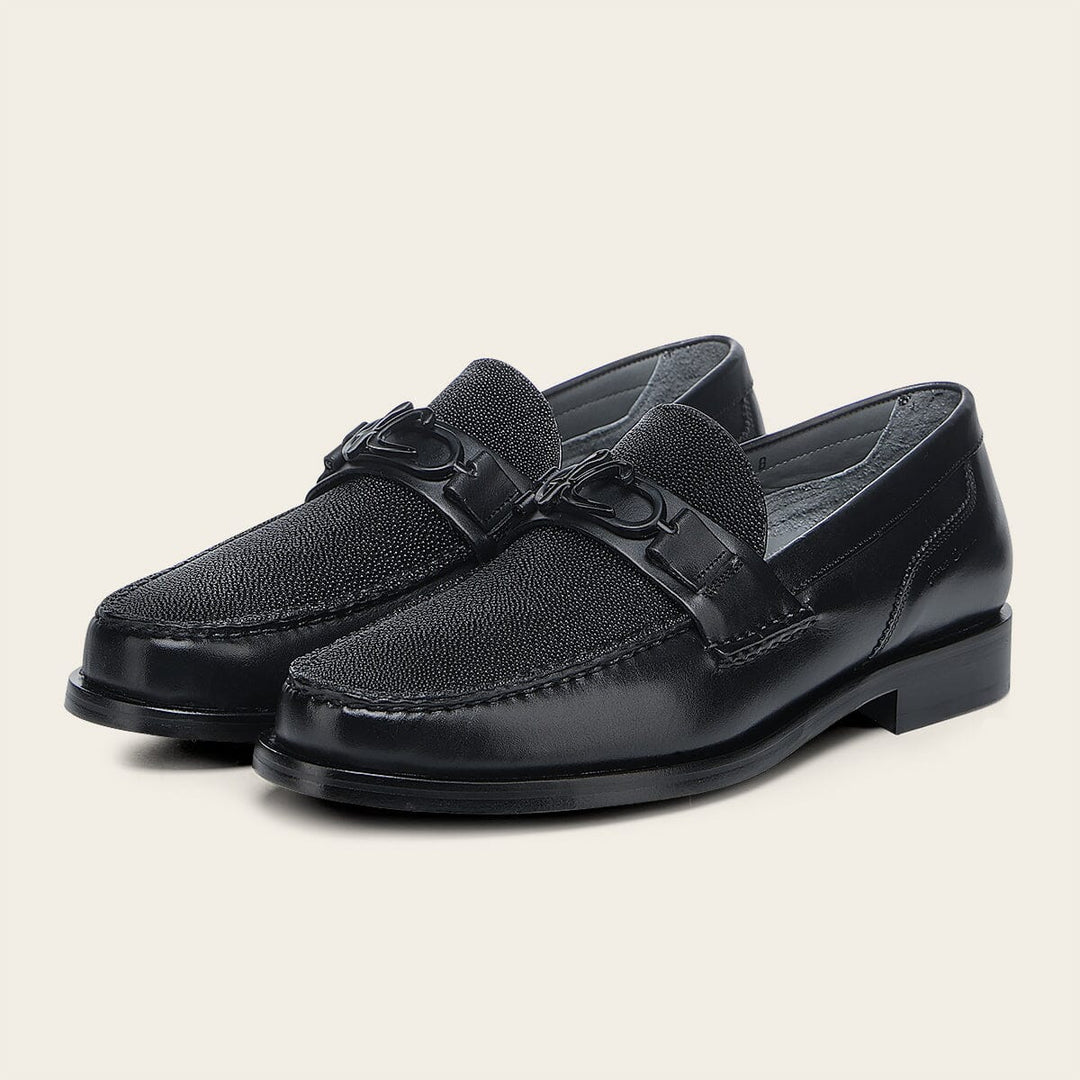 O-3D7MTTS NEGRO Zapatos 