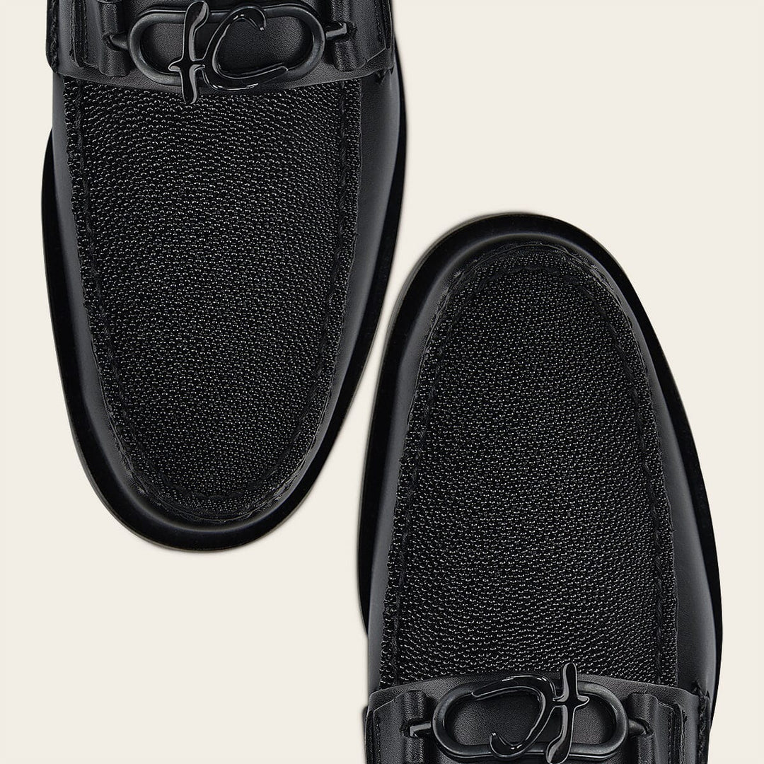 O-3D7MTTS NEGRO Zapatos 