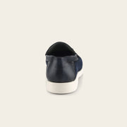 Loafer en piel genuina de nilóticus para caballero Zapatos 