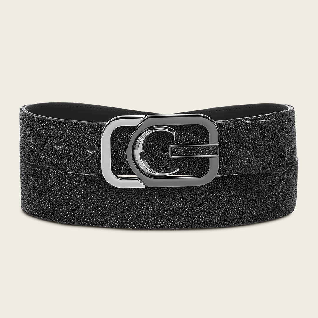 HEBILLA CUADRA CON TIRA PERSONALIZABLE
