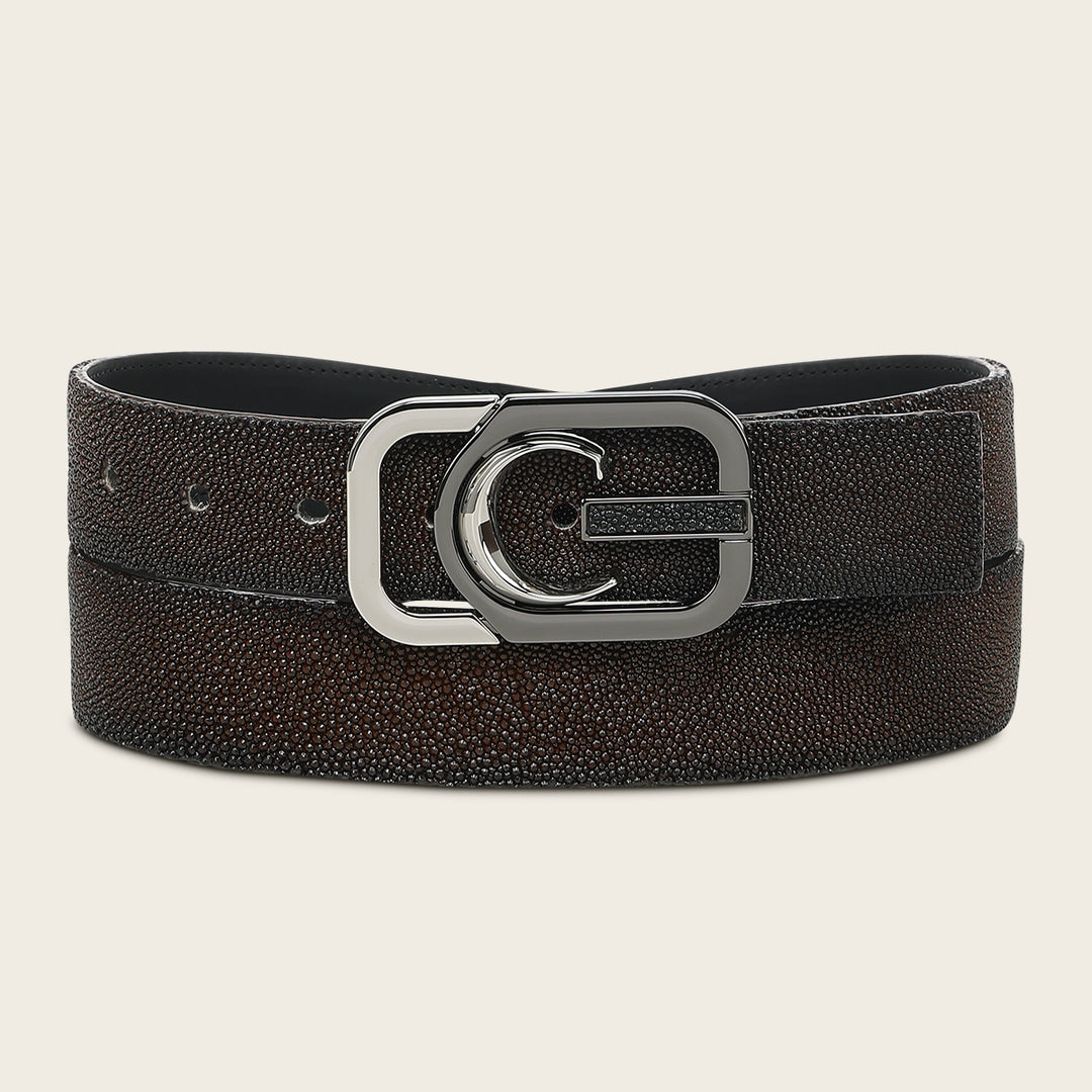 HEBILLA CUADRA CON TIRA PERSONALIZABLE