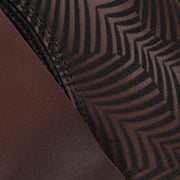 Botín casual en piel genuina para dama Botas y Botines 