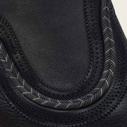 Bota casual en piel genuina para dama Botas y Botines 