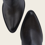 Bota casual en piel genuina para dama Botas y Botines 