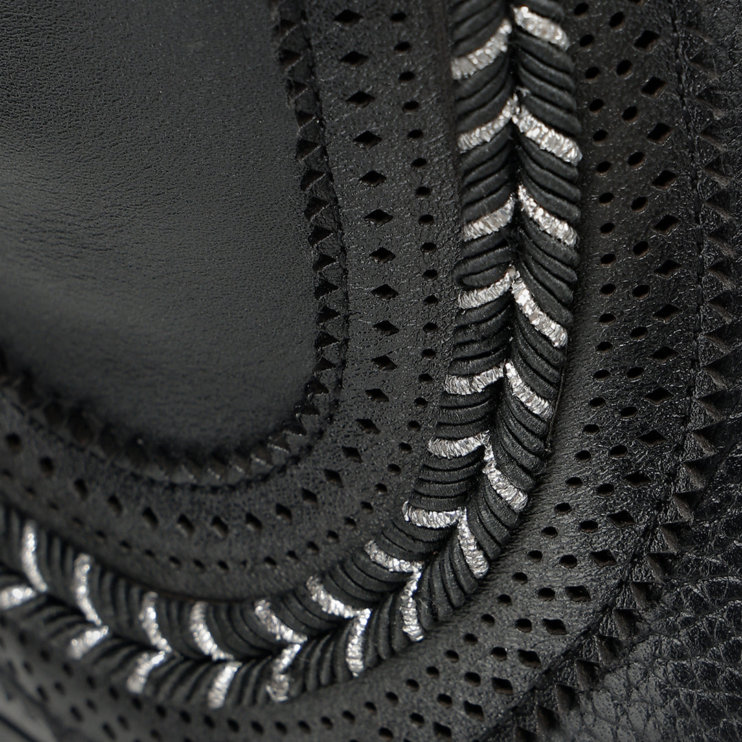 Bota casual en piel genuina para dama