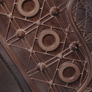 Botín casual en piel genuina para dama Botas y Botines 